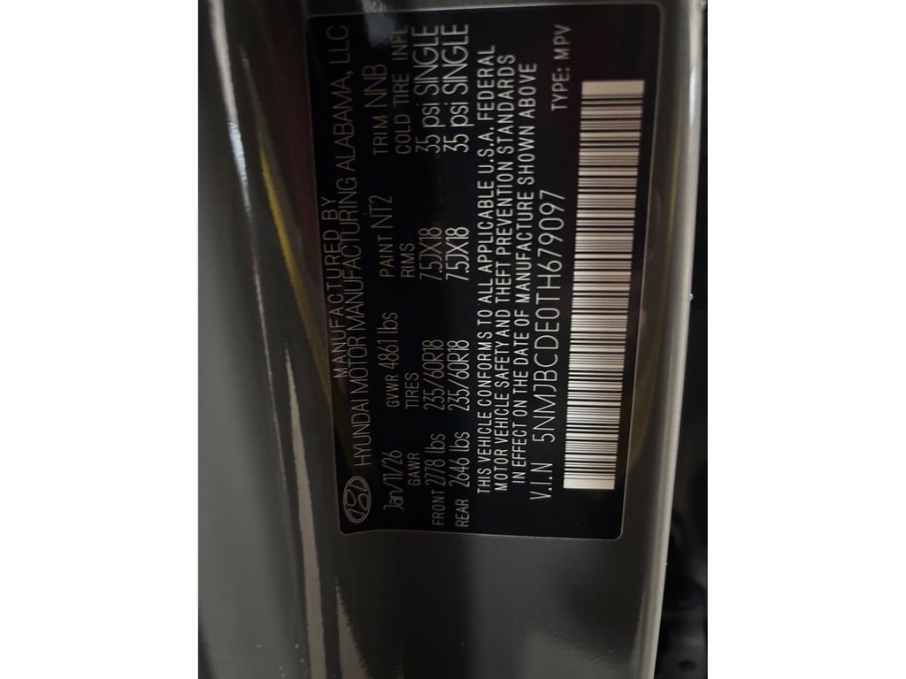 New 2026 Hyundai Tucson SEL image 12