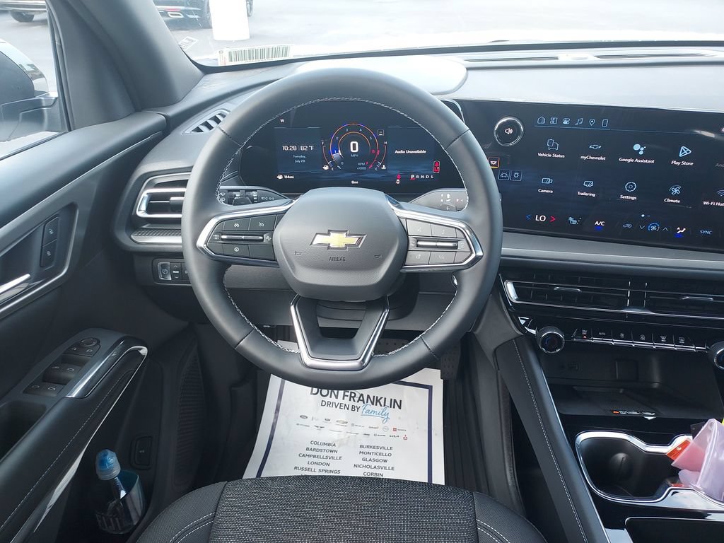 New 2026 Chevrolet Traverse LT w/ Driver Confidence Package FWD image 16