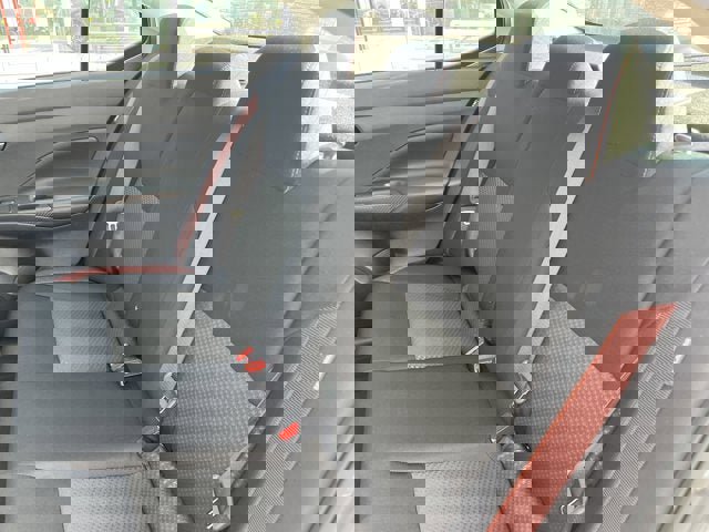 New 2025 Nissan Versa SR w/ Trunk Package image 17