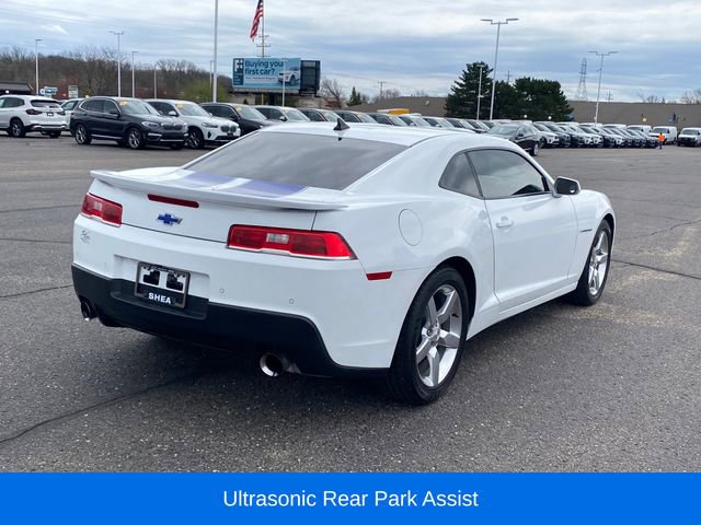Used 2015 Chevrolet Camaro LT w/ 1LT Preferred Package image 3
