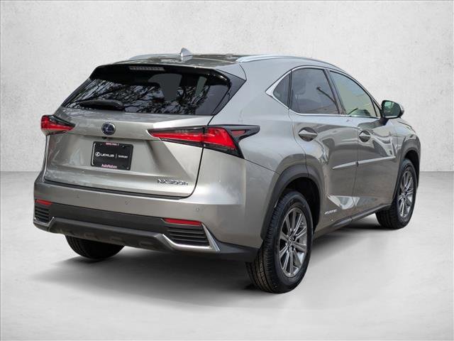 Used 2018 Lexus NX 300h AWD image 5