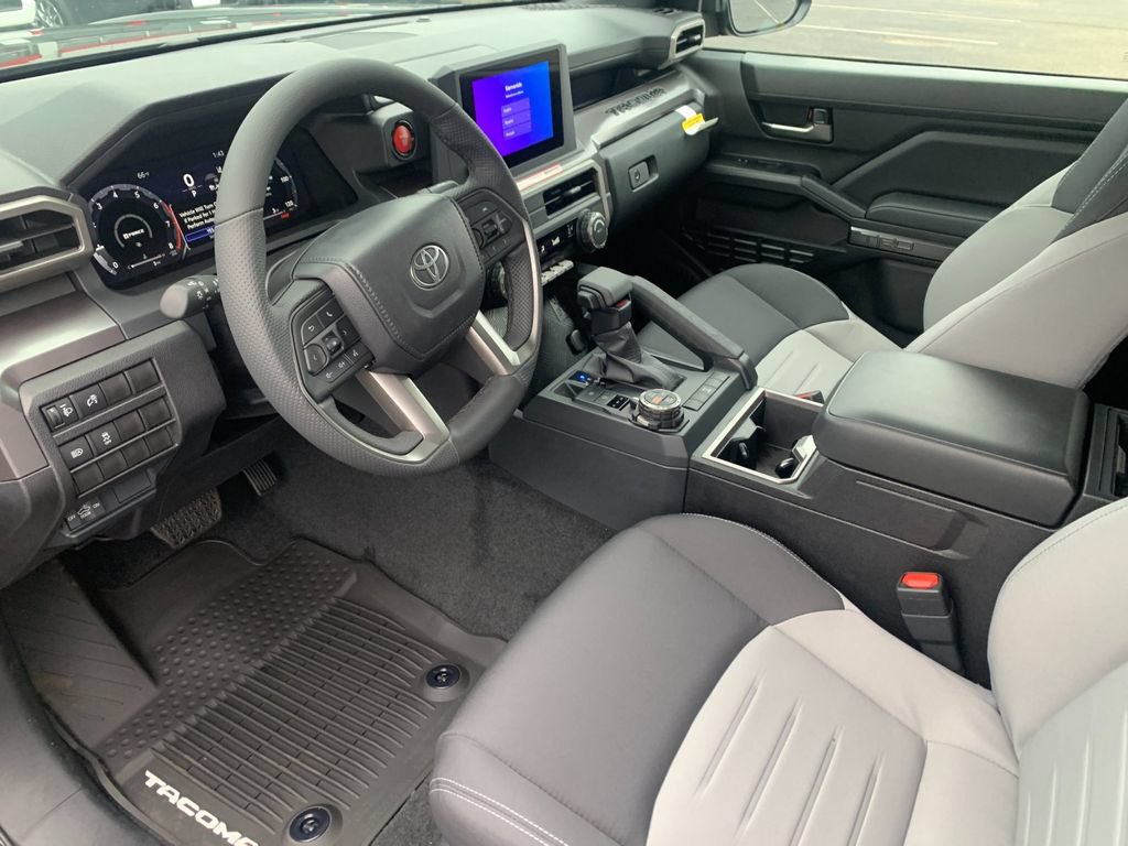 New 2026 Toyota Tacoma TRD Off-Road AWD/4WD image 10