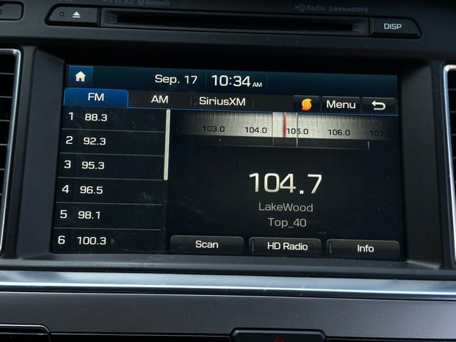 Used 2015 Hyundai Sonata Limited w/ Option Group 06 image 26