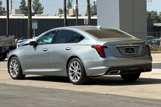 Used 2024 Cadillac CT5 Premium Luxury RWD image 6