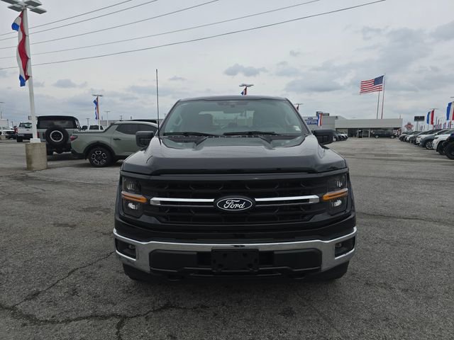 Certified 2025 Ford F150 XLT w/ Equipment Group 301A Standard AWD/4WD image 10