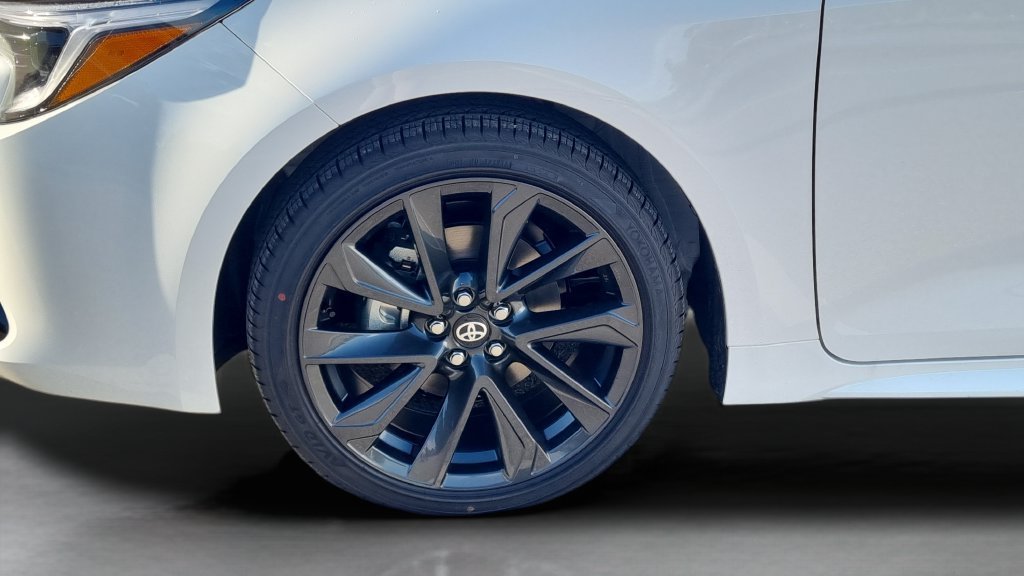 New 2027 Toyota Corolla XSE FWD image 26