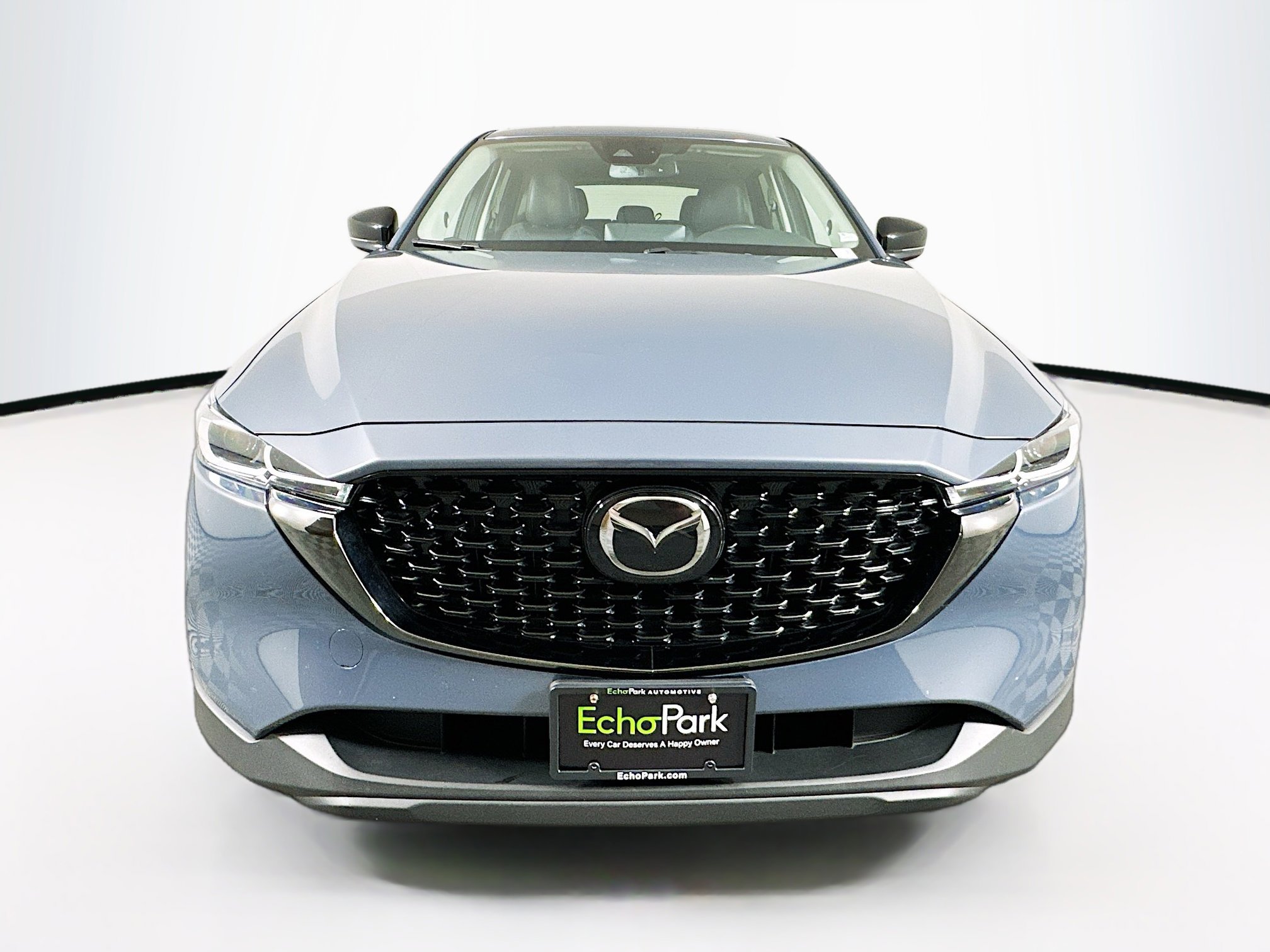 Used 2025 MAZDA CX-5 Carbon Edition image 2