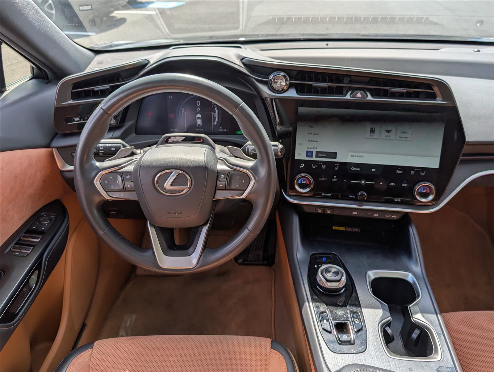 Used 2023 Lexus RZ 450e Premium w/ Accessory Package (Z1) image 18