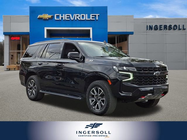 Used 2024 Chevrolet Tahoe Z71