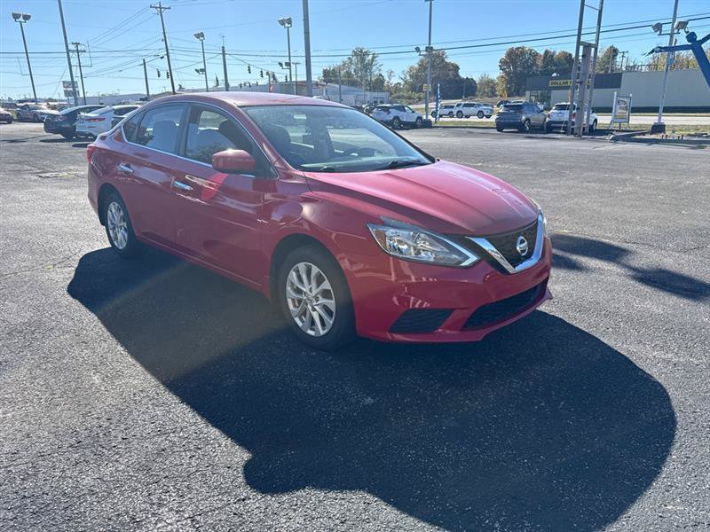 Used 2019 Nissan Sentra SV FWD image 4