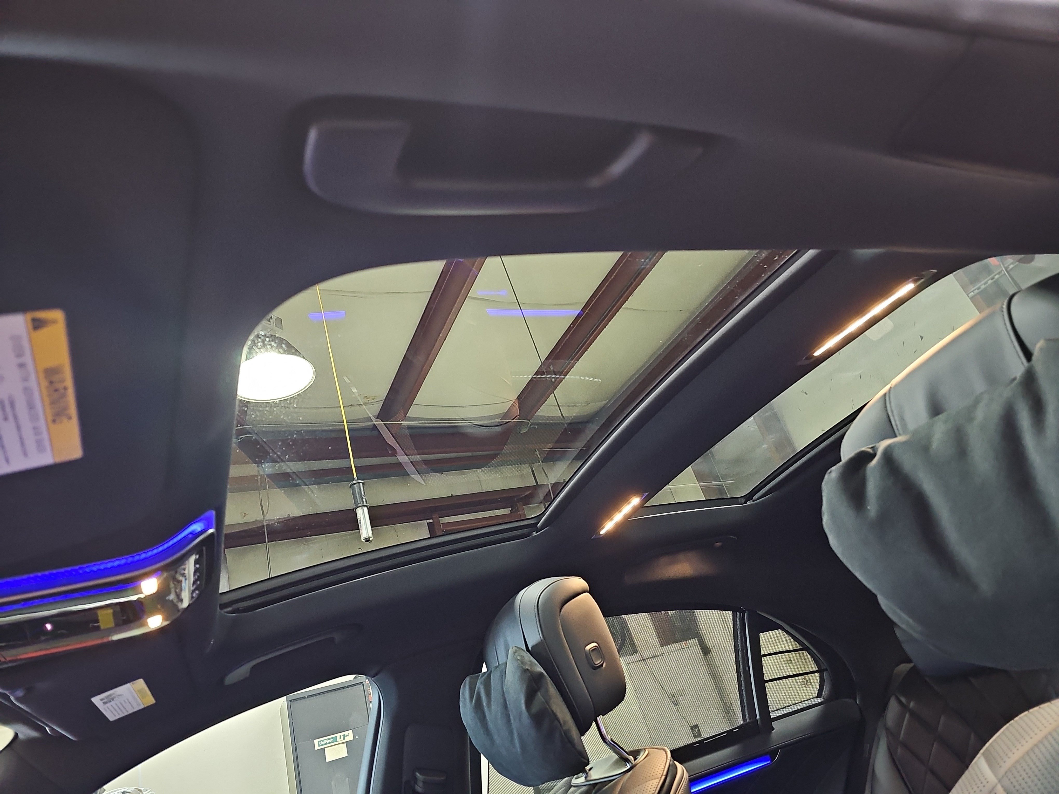 Certified 2026 Mercedes-Benz S 580 4MATIC Sedan image 33