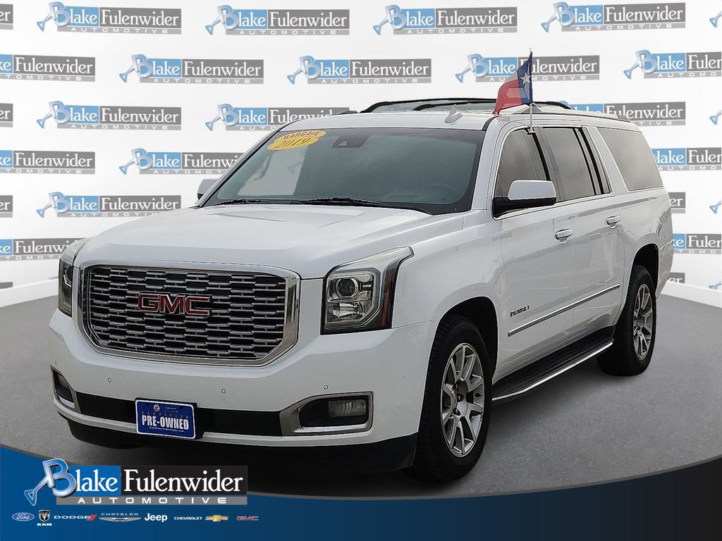 Used 2019 GMC Yukon XL Denali image 1