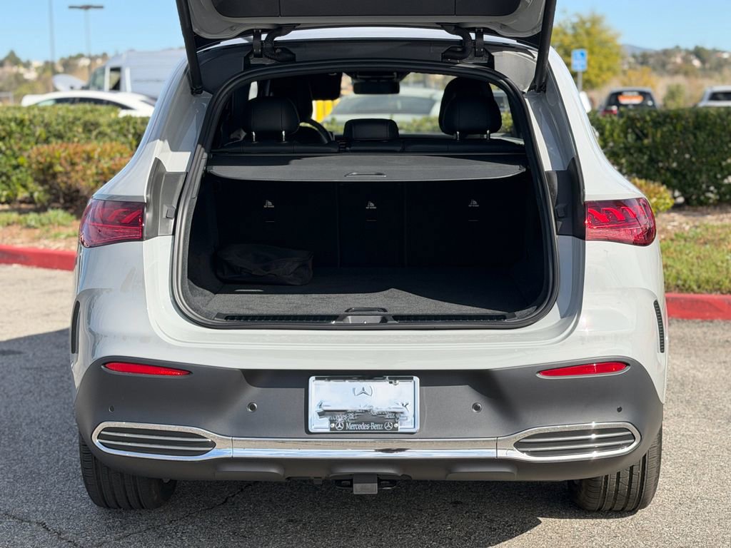 New 2025 Mercedes-Benz EQE 350+ 4MATIC SUV image 13