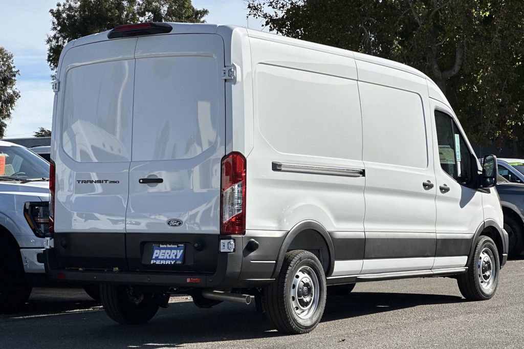 New 2026 Ford Transit 250 148 Medium Roof image 5