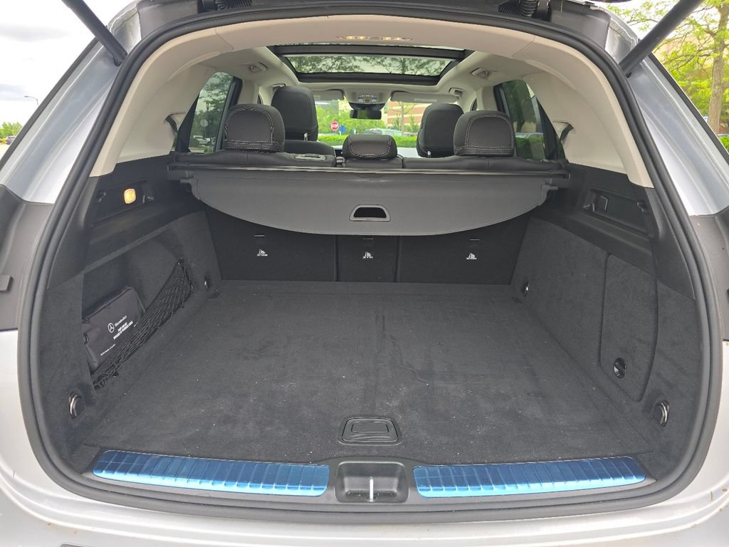 Certified 2026 Mercedes-Benz GLE 350 4MATIC image 17