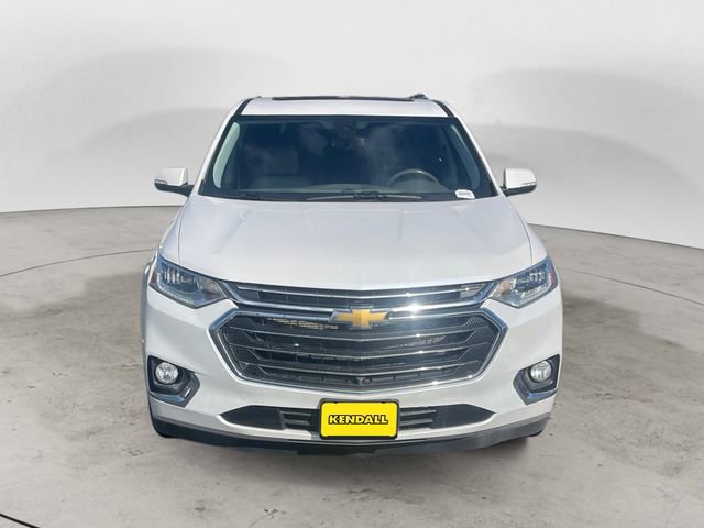 Used 2021 Chevrolet Traverse Premier image 8