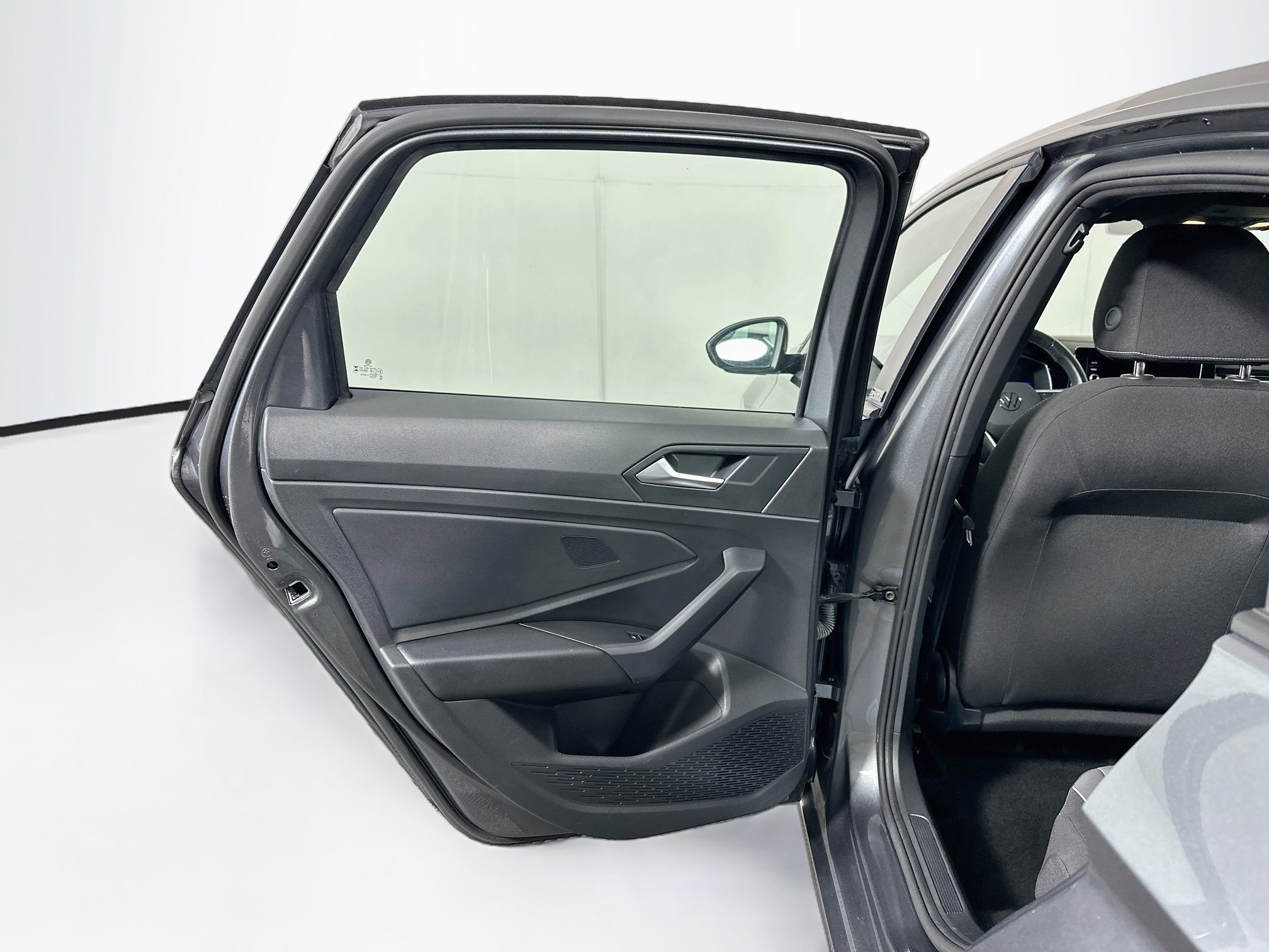 Used 2025 Volkswagen Jetta Sport FWD image 25