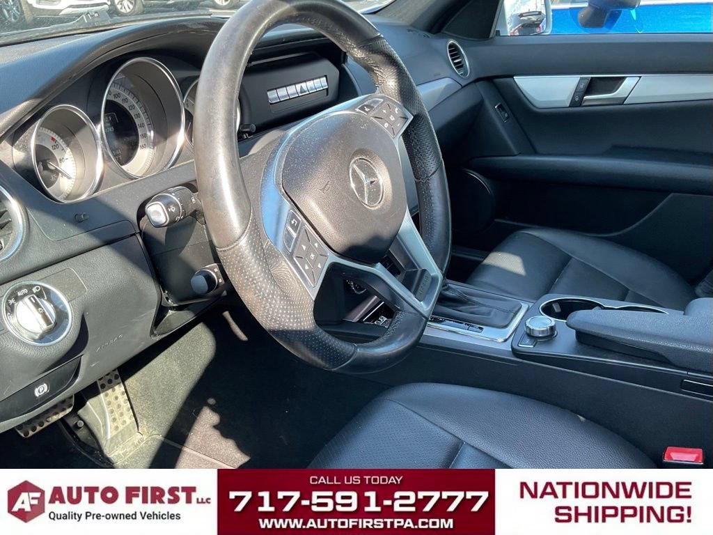 Used 2013 Mercedes-Benz C 300 4MATIC Sedan image 6