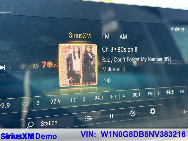 Used 2022 Mercedes-Benz GLC 300 w/ Multimedia Package Lite image 36