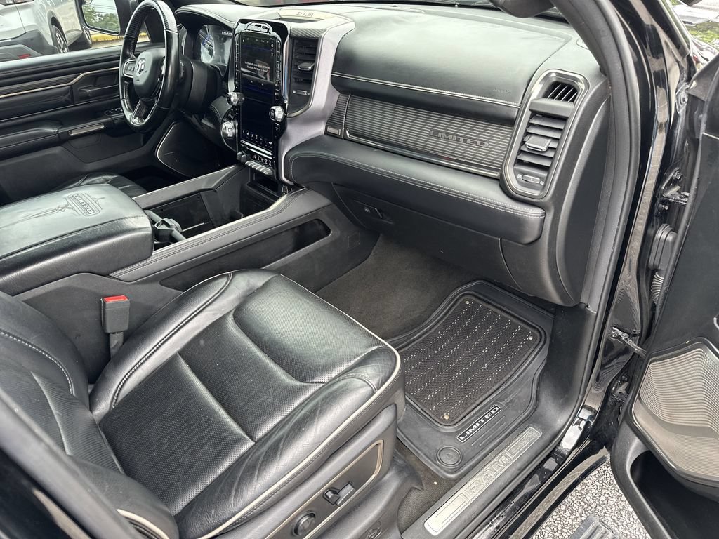Used 2021 RAM 1500 Limited AWD/4WD image 36
