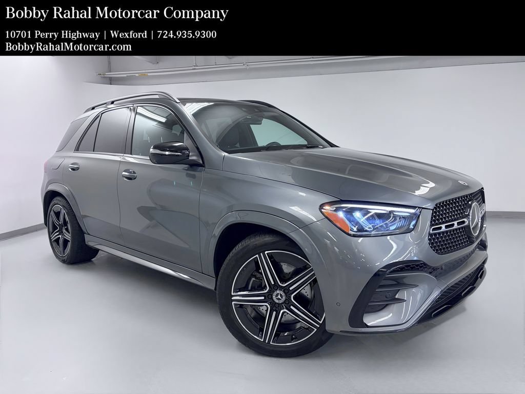 Used 2026 Mercedes-Benz GLE 580 4MATIC
