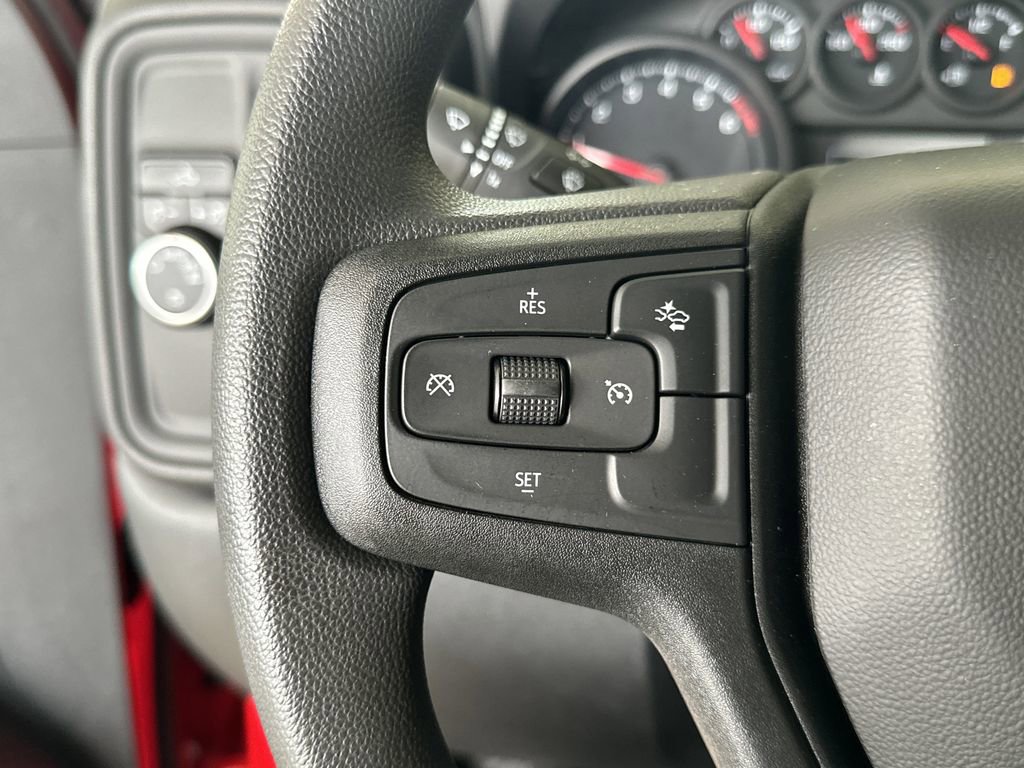 Certified 2023 Chevrolet Silverado 1500 Custom w/ Rally Edition image 21