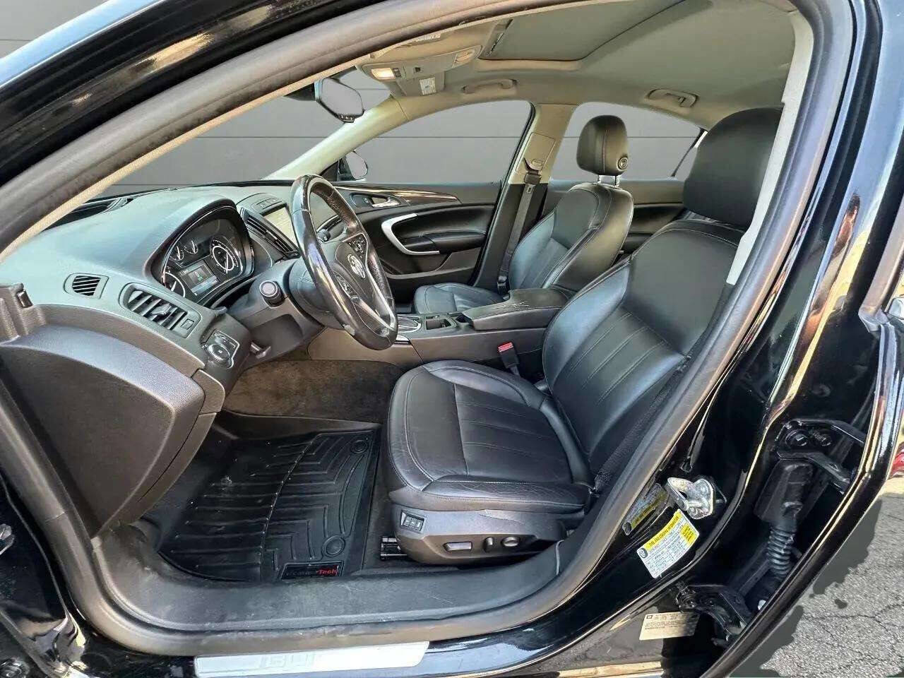 Used 2016 Buick Regal Premium w/ Driver Confidence Package #1 image 43