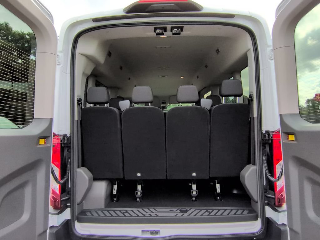 New 2026 Ford Transit 350 XLT RWD image 13