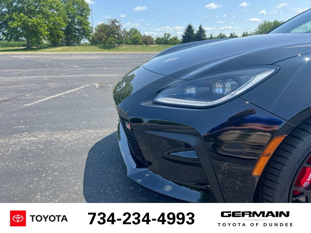 New 2026 Toyota GR86 Premium RWD image 13