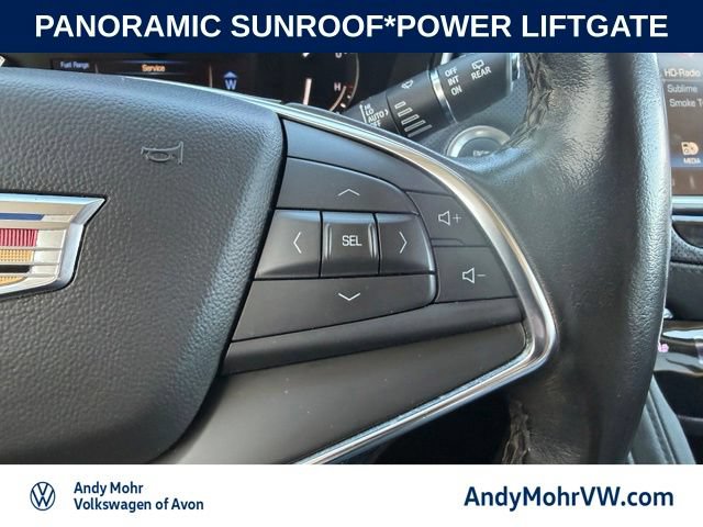 Used 2019 Cadillac XT5 Luxury FWD image 24