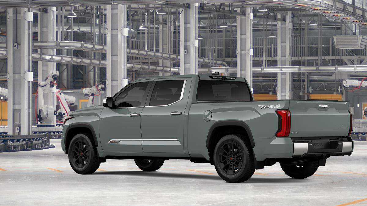 New 2026 Toyota Tundra 1794 Edition image 6