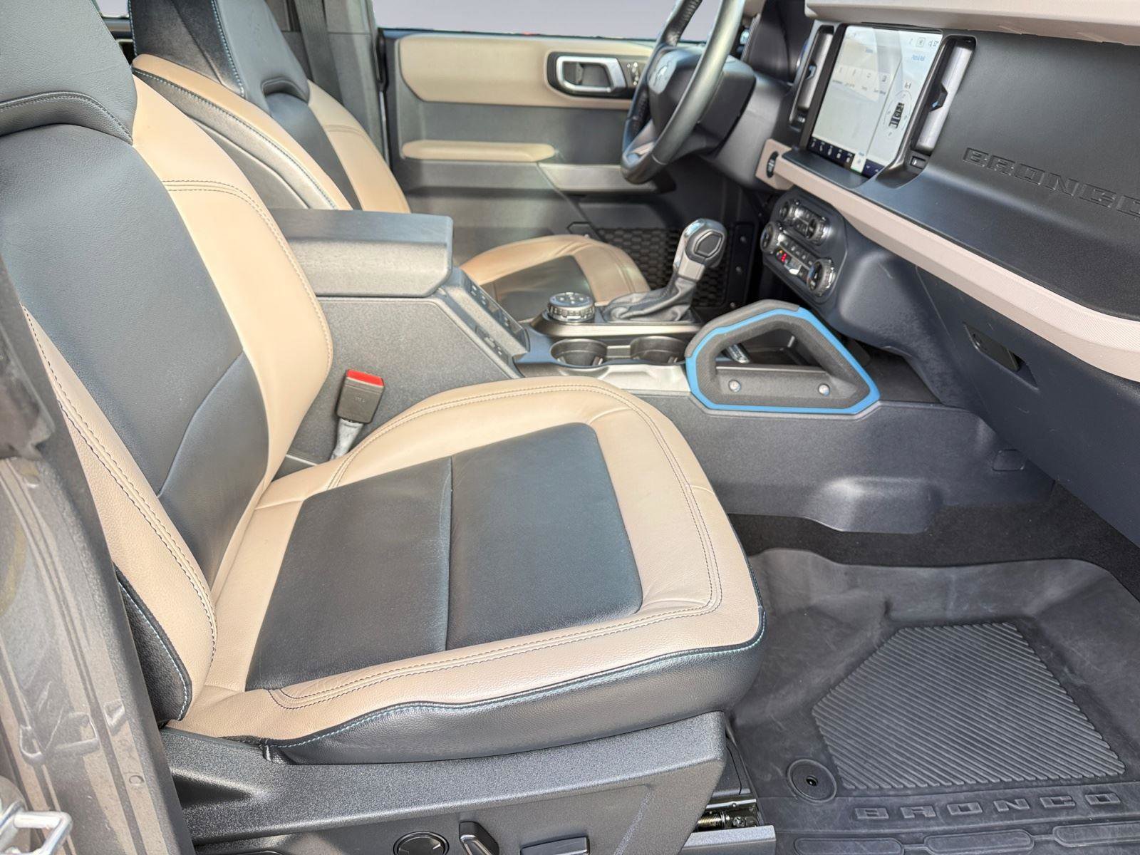 Used 2022 Ford Bronco Wildtrak image 13