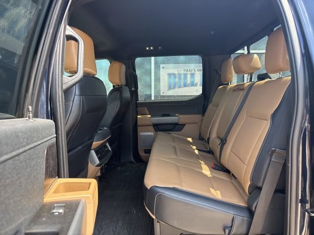 Used 2023 Ford F350 Lariat w/ Lariat Ultimate Package image 10