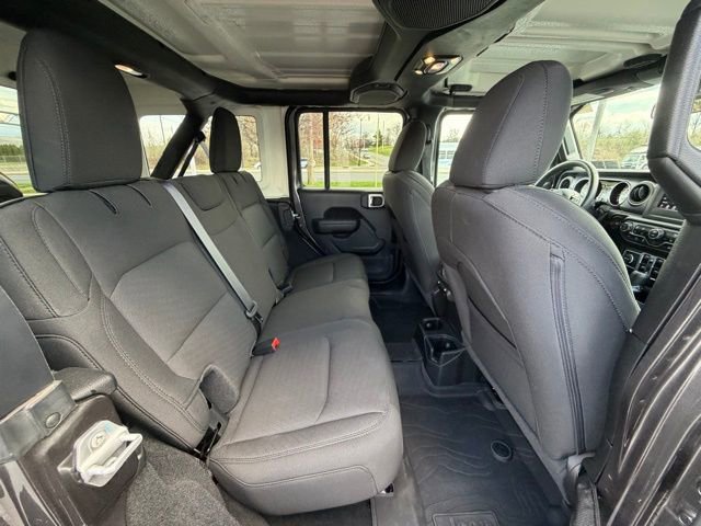 Used 2023 Jeep Wrangler Willys image 36