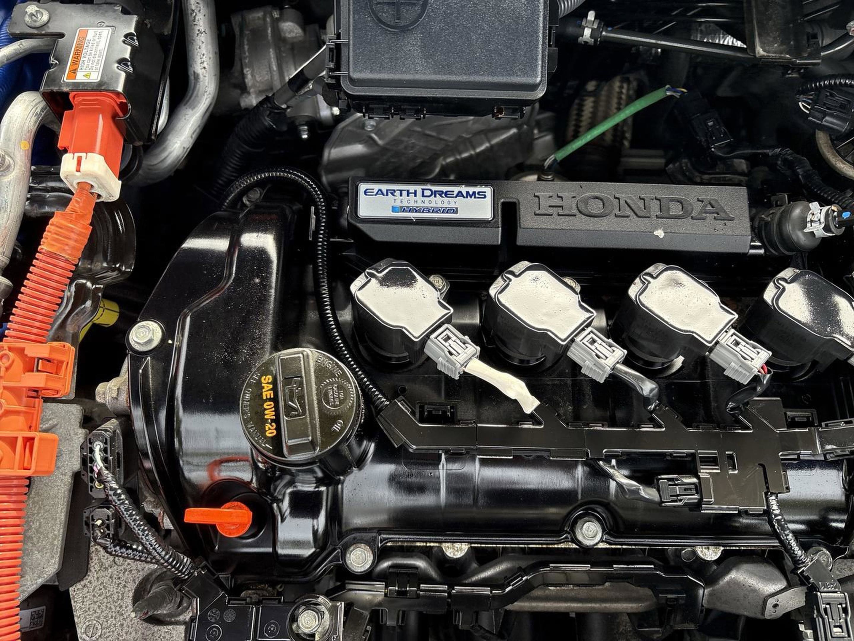 Certified 2019 Honda Insight Touring image 22