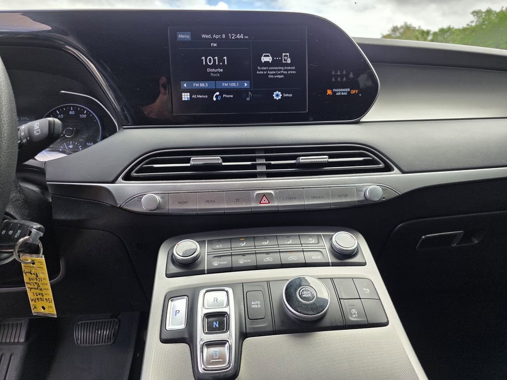 Used 2021 Hyundai Palisade SE w/ Cargo Package FWD image 18