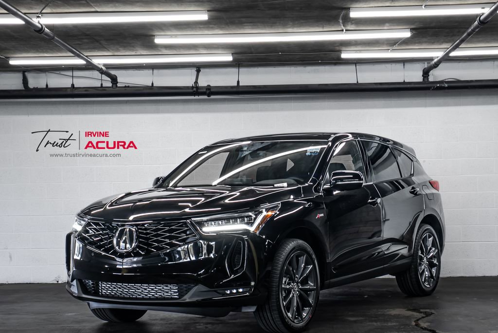 New 2026 Acura RDX A-Spec AWD/4WD video 1