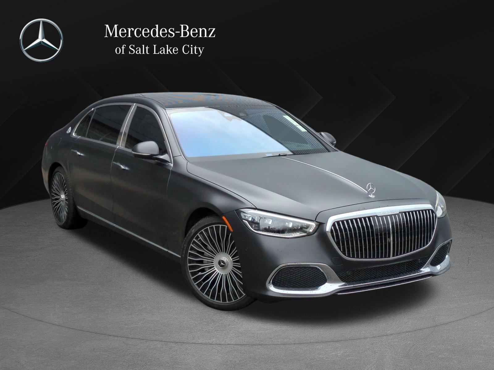 Used 2025 Mercedes-Benz Maybach S 580 4MATIC image 1