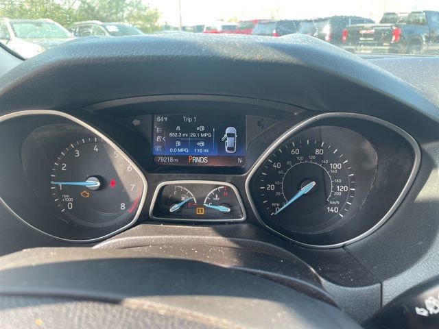 Used 2015 Ford Focus Titanium FWD image 23