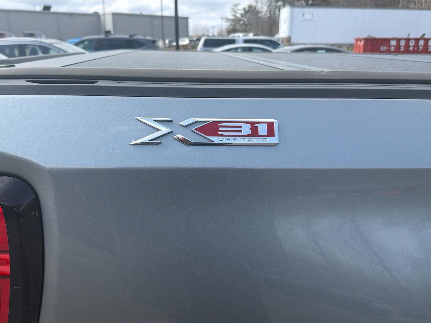 Used 2025 GMC Sierra 1500 Elevation w/ X31 Off-Road Package image 6