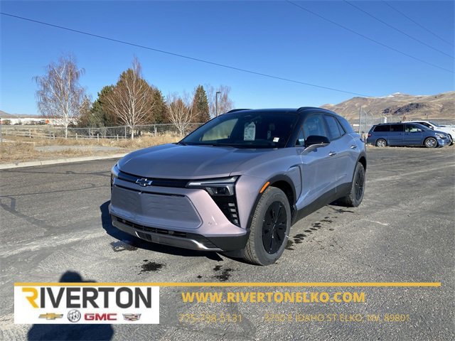 New 2025 Chevrolet Blazer EV LT w/ Super Cruise Package