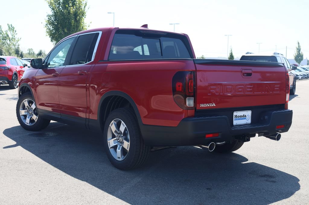 New 2026 Honda Ridgeline RTL image 4