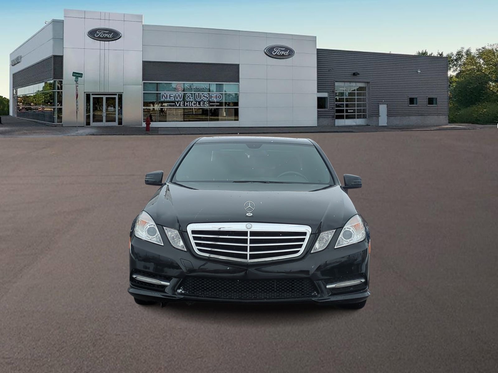 Used 2012 Mercedes-Benz E 350 4MATIC Sedan video 3