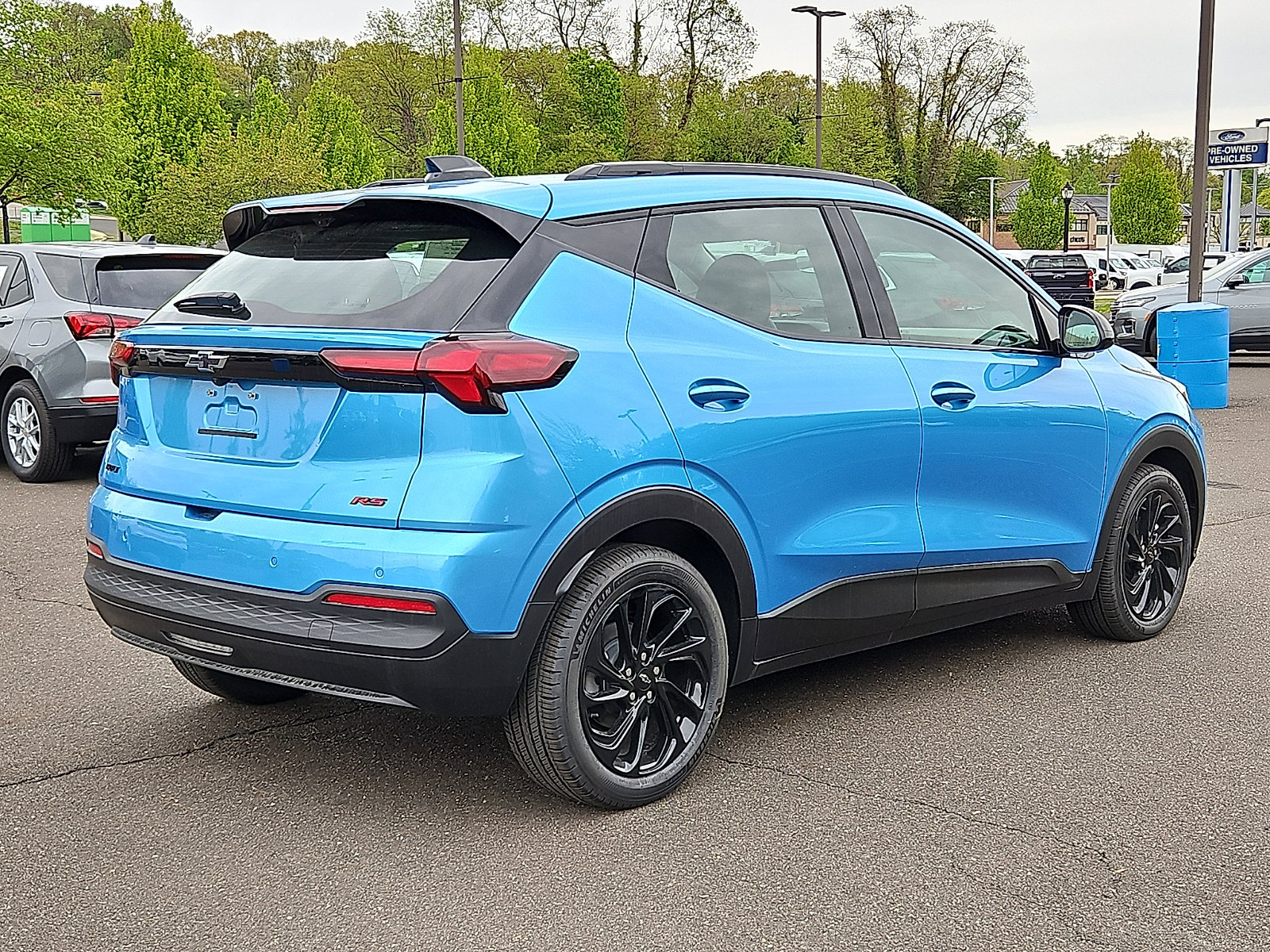 New 2027 Chevrolet Bolt RS FWD image 4
