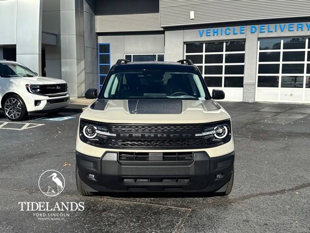 New 2025 Ford Bronco Sport Big Bend w/ Convenience Package image 3