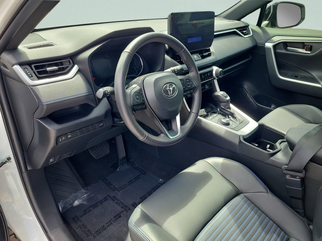 Certified 2023 Toyota RAV4 XSE image 14