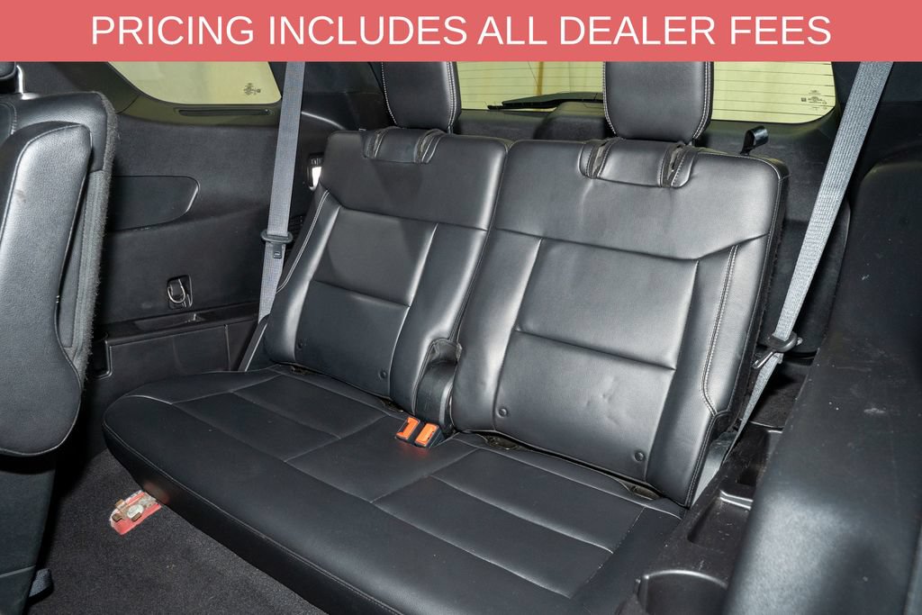 Used 2020 Ford Explorer ST w/ Premium Technology Package AWD/4WD image 12