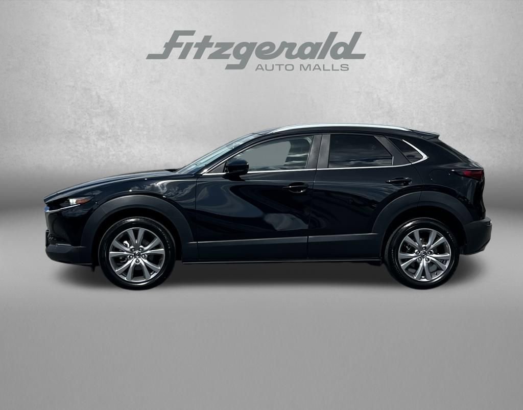 Used 2022 MAZDA CX-30 AWD 2.5 S w/ Select Package image 4