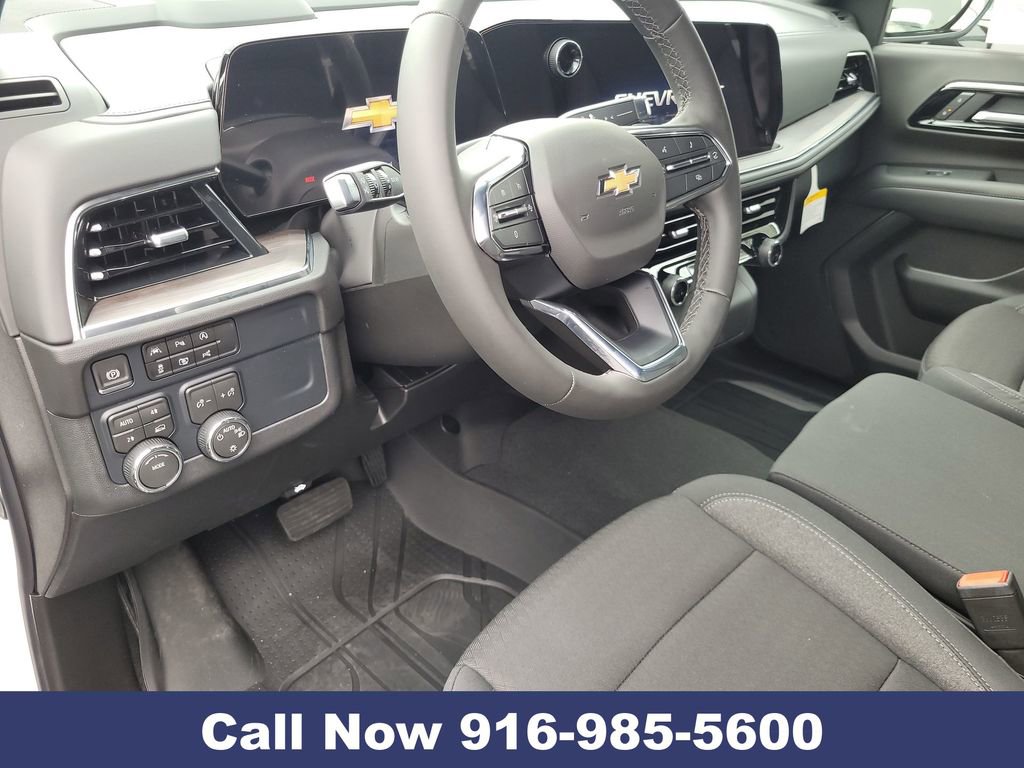 New 2026 Chevrolet Tahoe LS image 14