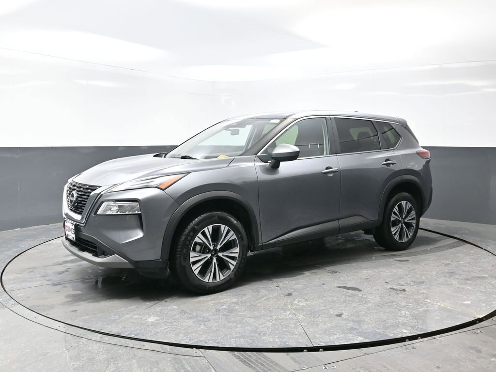 Used 2023 Nissan Rogue SV image 10